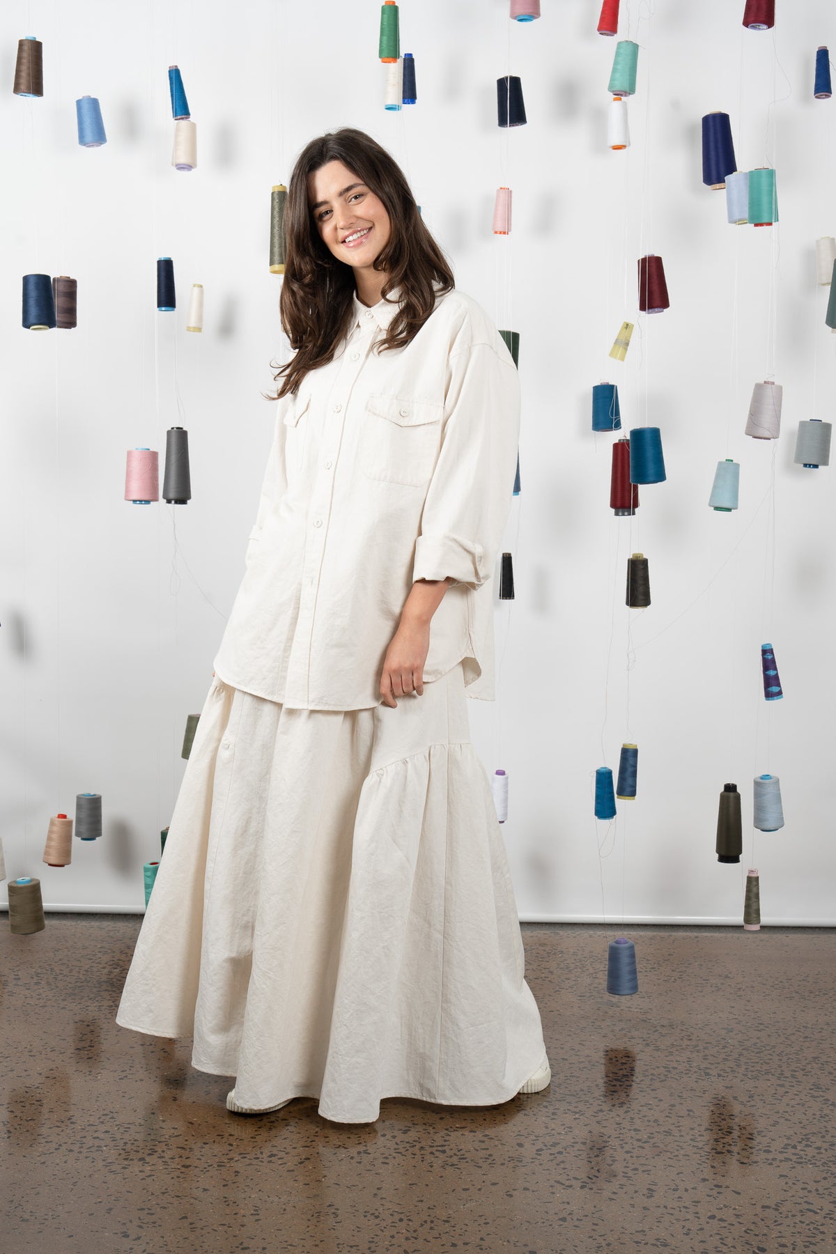 M.A. Dainty Joa Shirt