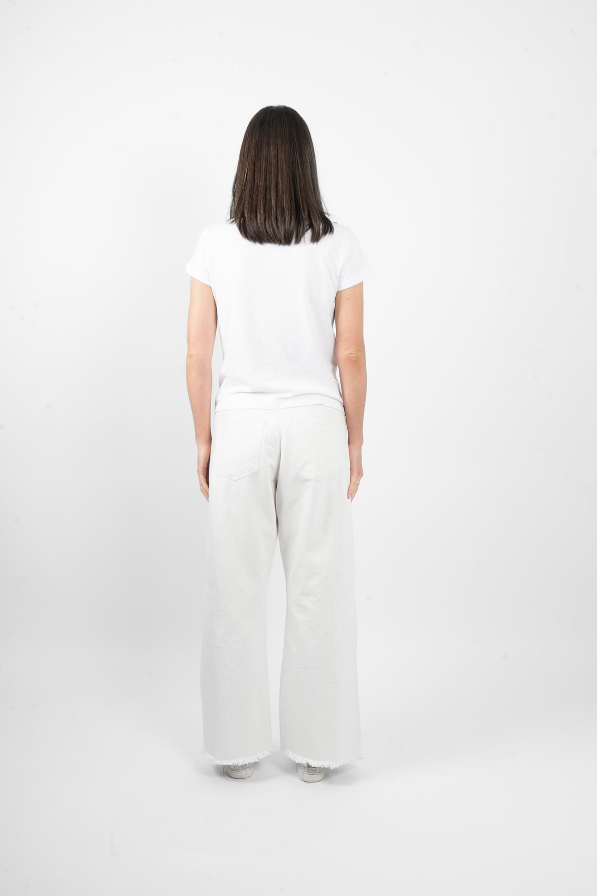 M.A. Dainty Turner Milk Cotton Jeans