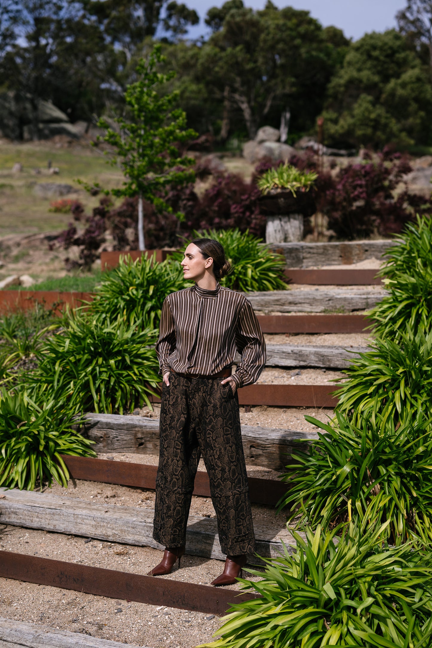 M.A. Dainty Drew Shirt