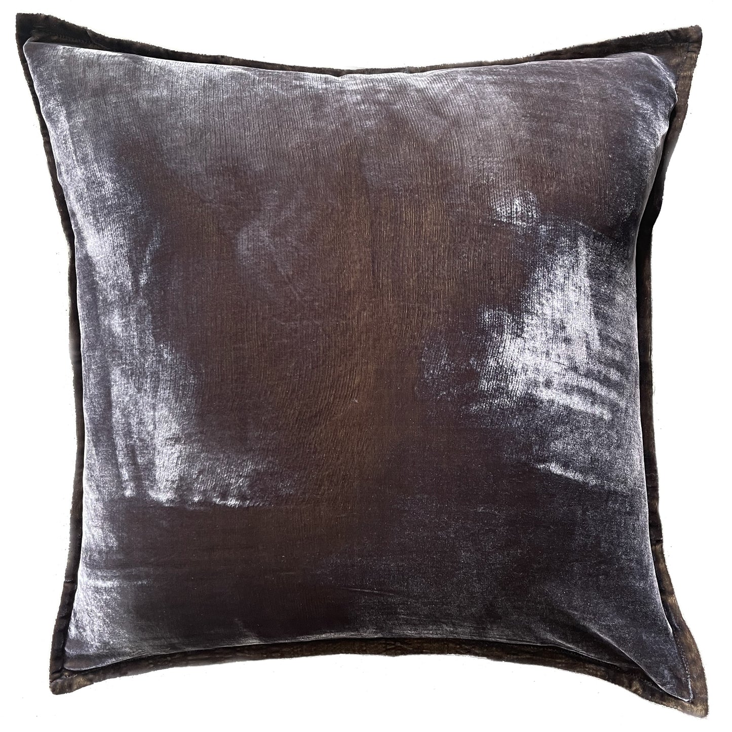 Silk Velvet & Linen Cushion Covers