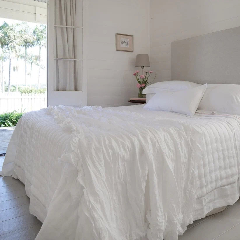 silk velvet quilt