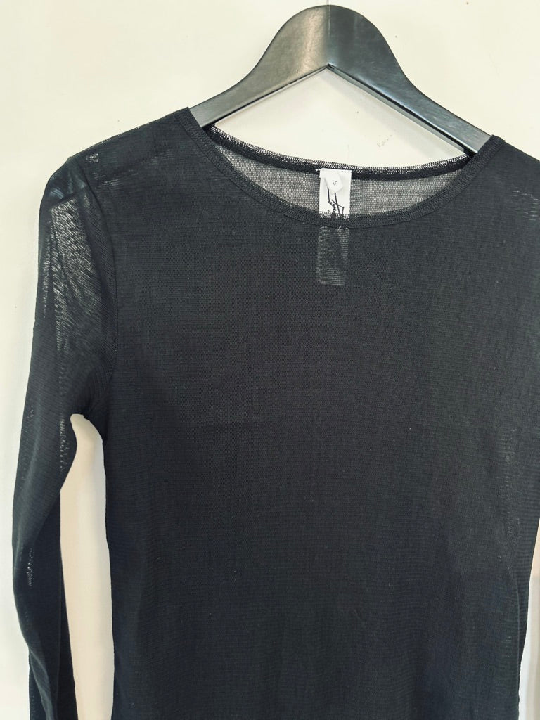 M.A. Dainty Groovy Cotton Tops