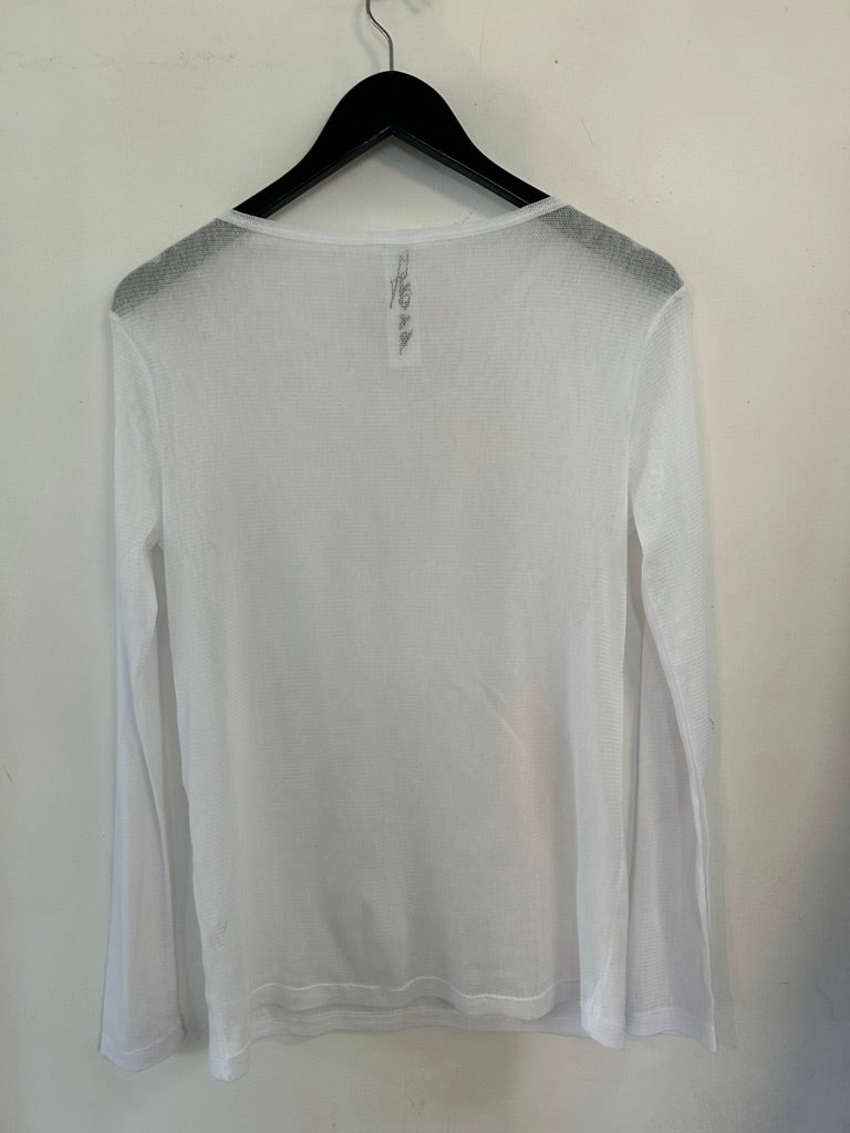 M.A. Dainty Groovy Cotton Tops