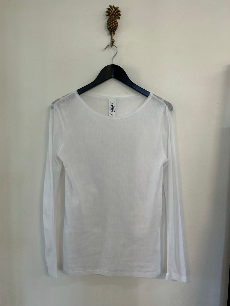 M.A. Dainty Groovy Cotton Tops