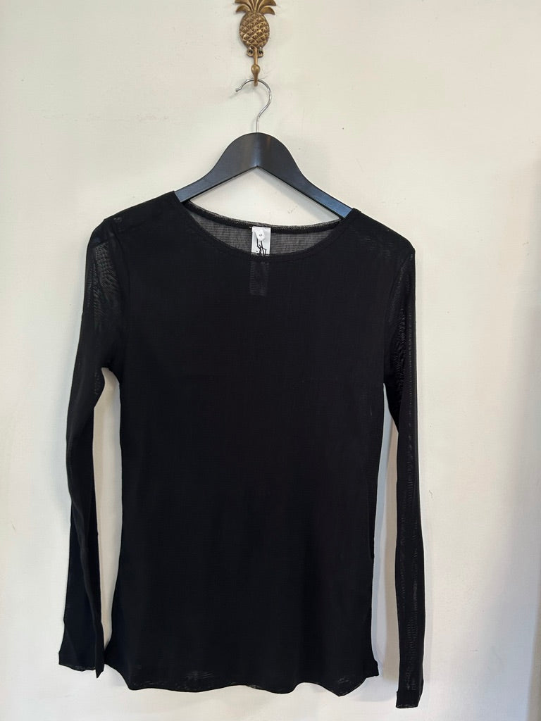 M.A. Dainty Groovy Cotton Tops