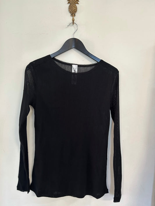 M.A. Dainty Groovy Cotton Tops