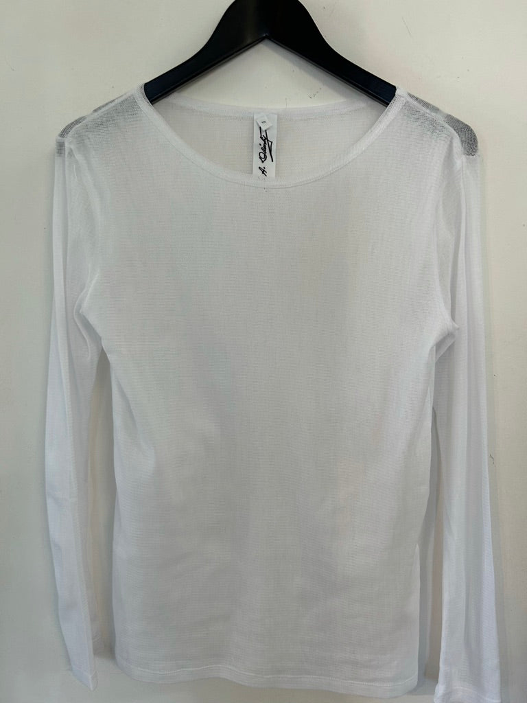 M.A. Dainty Groovy Cotton Tops
