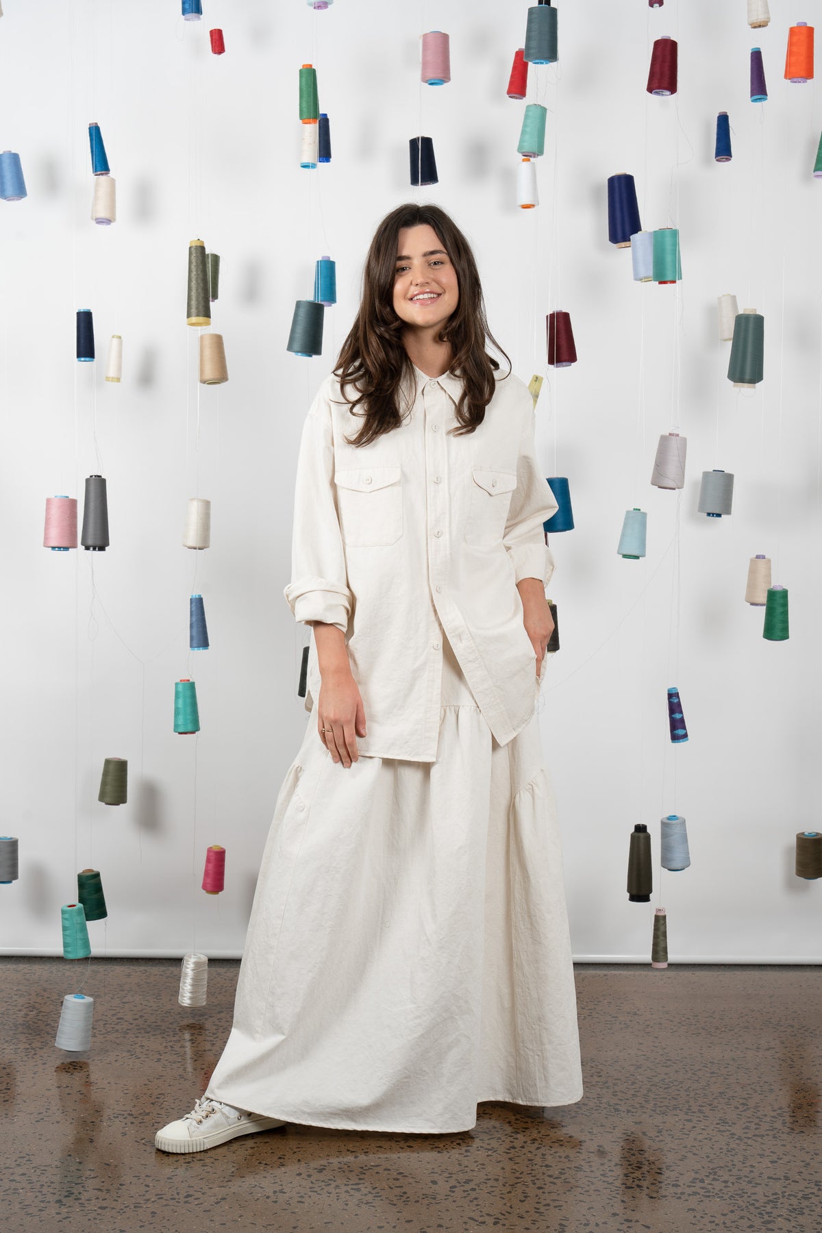 M.A. Dainty Joa Shirt