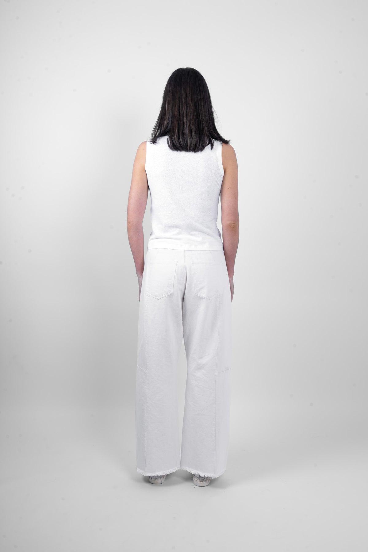 M.A. Dainty Turner Milk Cotton Jeans