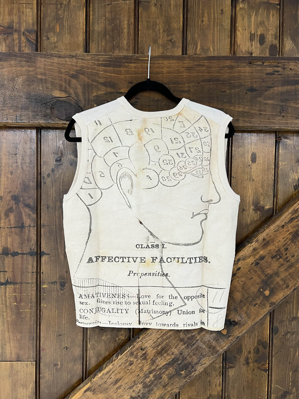 Circular by M.A. Dainty Memories Vest