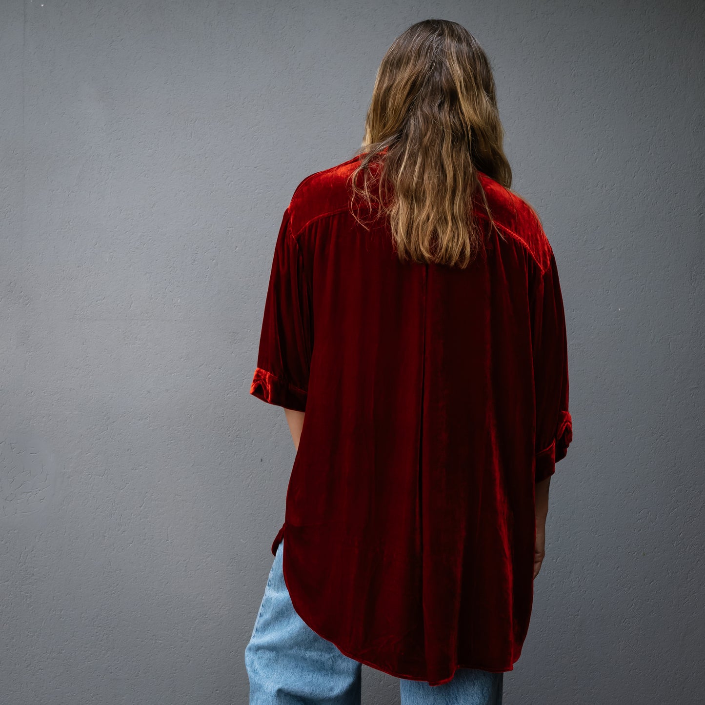 Sophia Silk Velvet Jackets