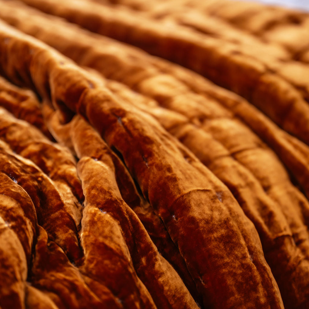 Tempt Sienna Silk Velvet Throw