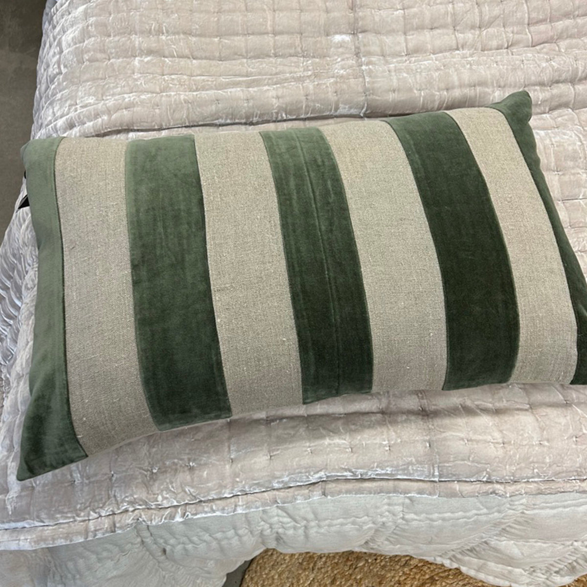 Brisbane Velvet Cushions