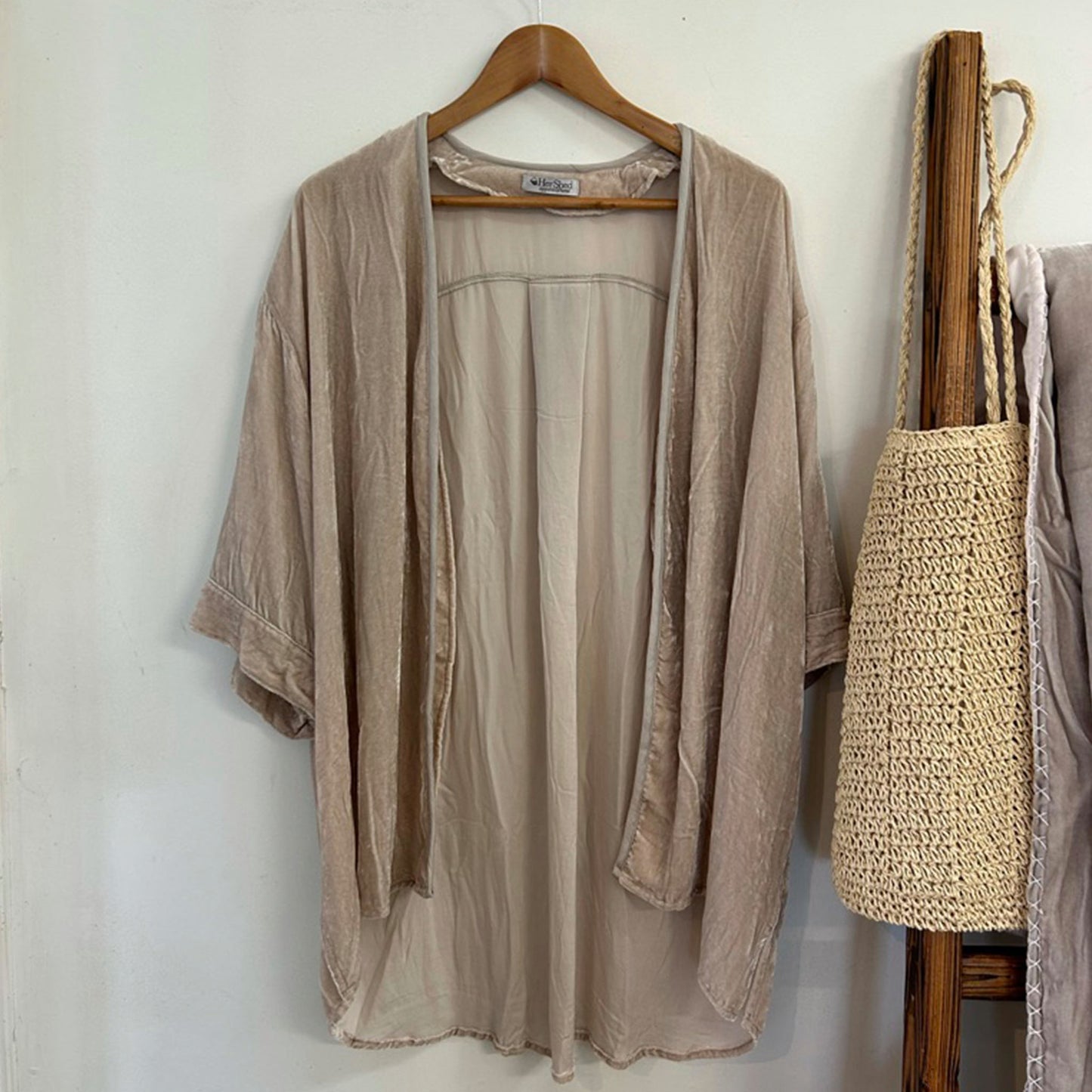 Sophia Silk Velvet Jackets