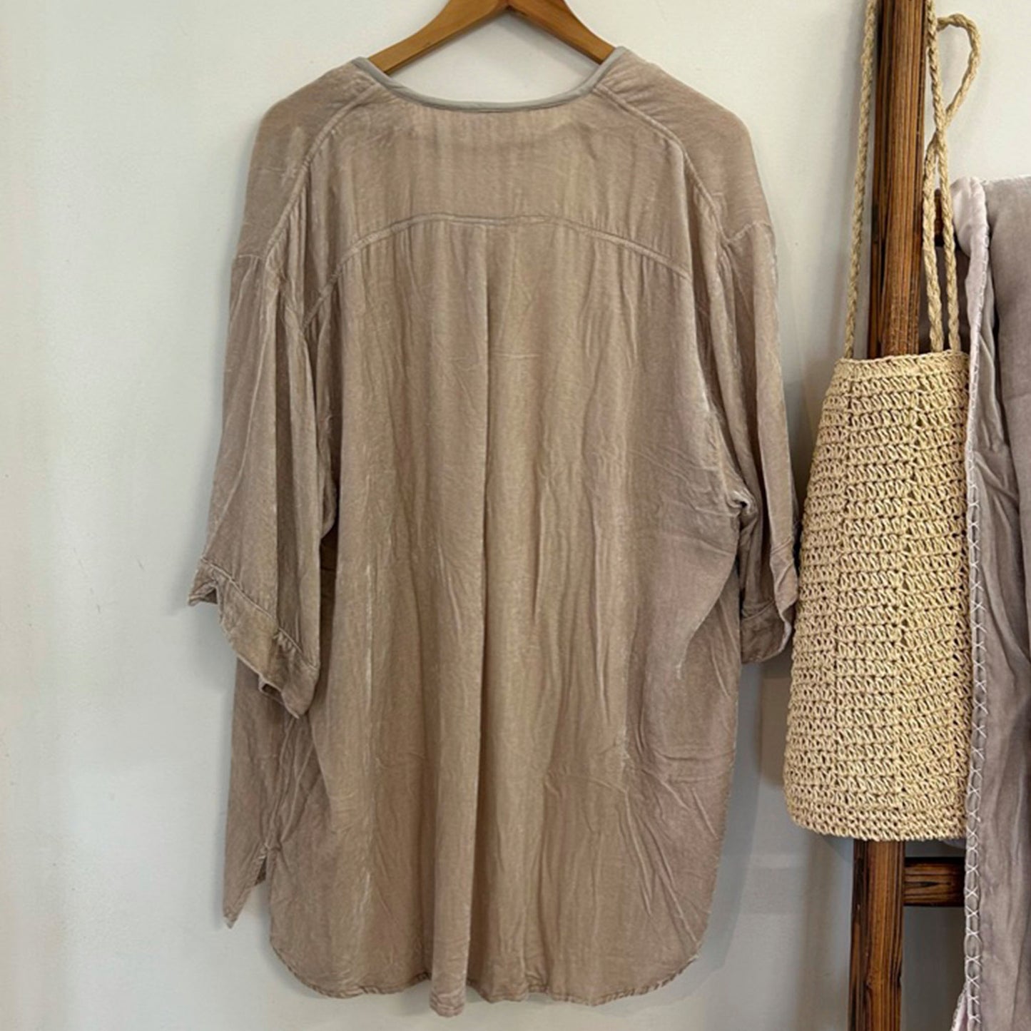 Sophia Silk Velvet Jackets